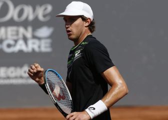 Jarry es finalista en Perú