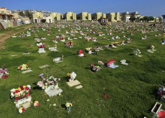 ¿Es feriado en Chile el 1 y 2 de noviembre, Día de Todos los Santos y de los Fieles Difuntos?