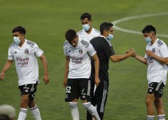 El complicado panorama de Colo Colo ante los casos de Covid-19