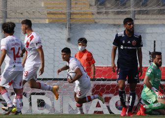 Los dos equipos que rompieron su ineficacia a costa de la U