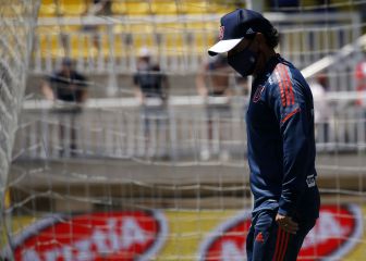 No va más: Esteban Valencia renunció a la banca de la U