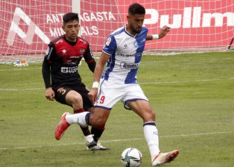 Antofagasta se afianzó en zona de Copas con triunfo clave