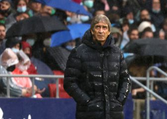 El récord continental que Manuel Pellegrini alcanzó en España