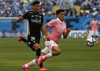 O'Higgins 1-3 U. Católica: crónica, goles y resultado