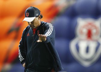 La U oficializó salida de Valencia y anunció a su nuevo técnico