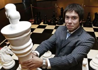 Igual que Messi y Biles: la jugada maestra de un chileno