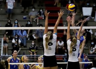 Colo Colo no pudo y cayó en la final de vóleibol ante el Boston College
