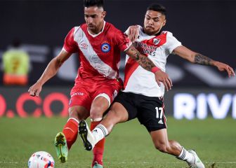 Paulo Díaz preocupa en la Roja