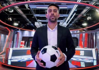 Las opiniones de Jorge Valdivia: Gil, Marcelino, Villanueva, Wiemberg...