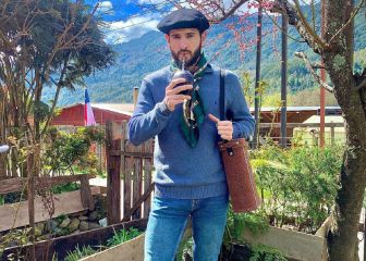 De debutar ante Paraguay en la Roja y ser promesa alba a la decoración: 