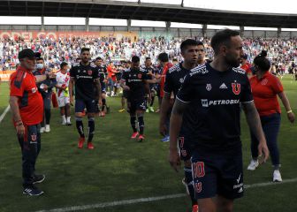 El categórico mensaje a Azul Azul del rector de la U. de Chile