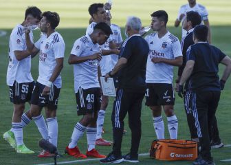 Colo Colo entrega un nuevo parte médico: el caos queda atrás