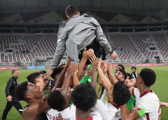 El éxito de un DT chileno en Qatar