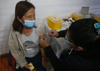 Calendario de Vacunación COVID hoy, martes 2 de noviembre: ¿Quién recibe la tercera dosis de refuerzo?