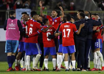 Chile ya tiene rival confirmado para amistoso en diciembre