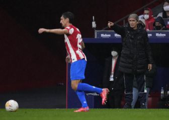 El problema sin solución del Betis de Pellegrini y Bravo