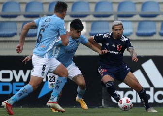 Eligen a jugador de la U como el 2° mejor regateador del mundo