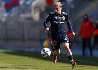 Las medidas que tomó la U para proteger a Pablo Aránguiz