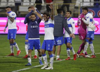 Saavedra convence a la Roja