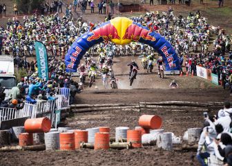 Benjamín Herrera y Ruy Barbosa realizarán el primer Campamento de Red Bull Los Andes