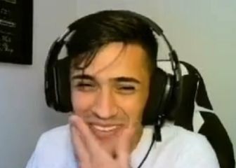 La broma de Pablo Solari: 