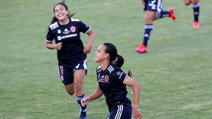 U. de Chile en la Copa Libertadores femenina 2021: grupo, fechas, calendario y rivales
