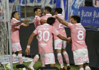 La buena noticia que recibió la UC de cara al clásico con la U