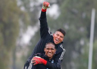 La hora de Omar Carabalí