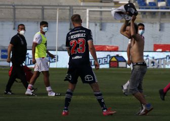 El sello del nuevo DT de la U: Aránguiz, la promoción y la presencia de los dirigentes