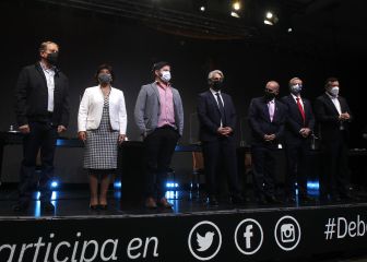 Resultados últimas encuestas Elecciones Presidenciales: quién va ganando y favoritos