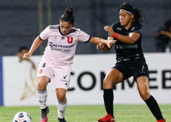 Real Tomayapo 0 - U. de Chile 6: goles, resumen y resultado
