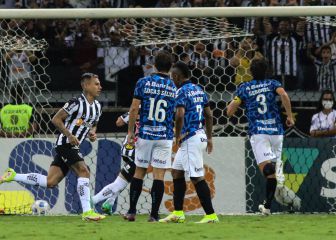 Vargas y un gol de campeonato