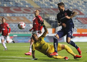 La formación confirmada de la U vs Ñublense: debut de Cristián Romero