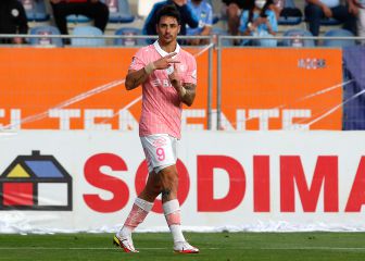 Fernando Zampedri sigue subiendo en la historia de la UC