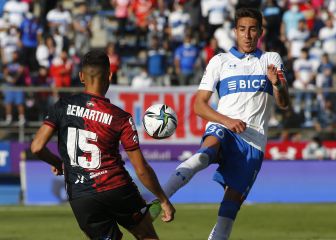 U. Católica 4-0 Antofagasta: crónica, goles y resultado
