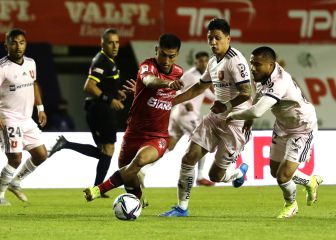 Ñublense 1, Universidad de Chile 0, Campeonato Chileno 2021: goles, resultado y resumen