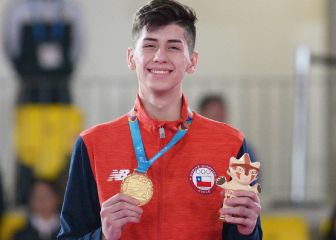 ¡Polémica en el karate chileno! Campeón panamericano respondió con todo
