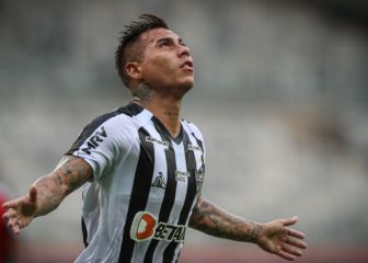 El gol que hizo héroe a Vargas