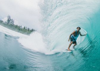 El proyecto más ambicioso de la figura chilena del surf