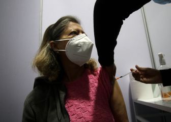 Calendario de Vacunación COVID, 5 de noviembre: ¿quién recibe hoy la tercera dosis de refuerzo?