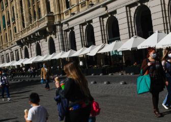 Plan Paso a Paso hoy: ¿Qué comunas retroceden, cambian o avanzan de fase? | 6 de noviembre