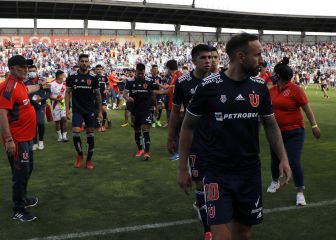 Calendario de la U: ¿qué partidos le quedan para evitar el descenso?