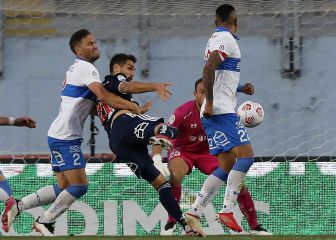Bajas del Católica - U. de Chile: suspendidos y lesionados para el clásico universitario
