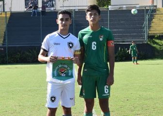 La última apuesta de Colo Colo: 