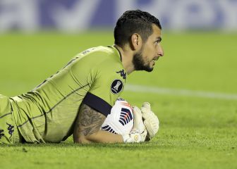 Otro portero chileno a Racing