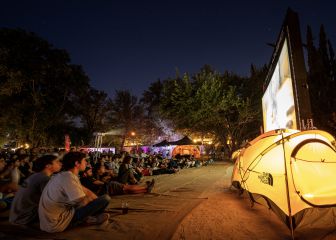Revive las mejores aventuras del deporte en un cine al aire libre