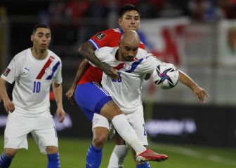 Paraguay nomina a dos jugadores sin club para enfrentar a Chile