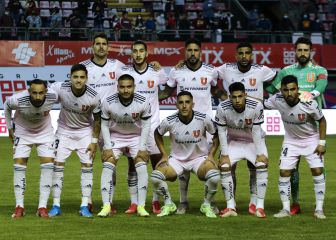 El minuto donde se muere la U