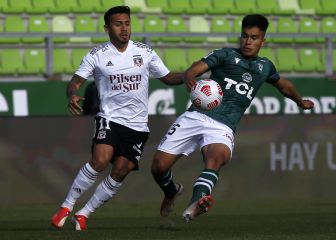 Colo Colo - Santiago Wanderers: horario, TV y dónde ver el Campeonato Nacional en directo