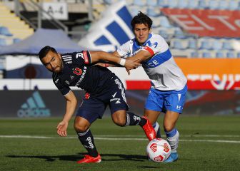Así fue el último clásico universitario entre U. Católica y U. de Chile en el fútbol chileno
